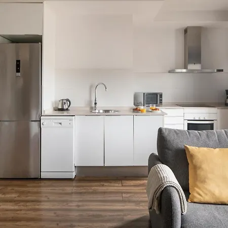 Apartamento Feelathome Poblenou Barcelona