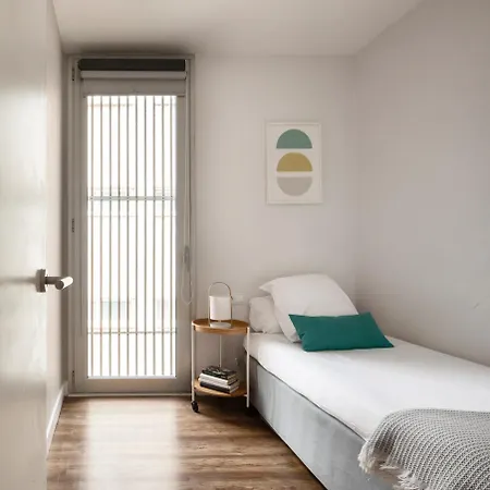 Apartamento Feelathome Poblenou Barcelona