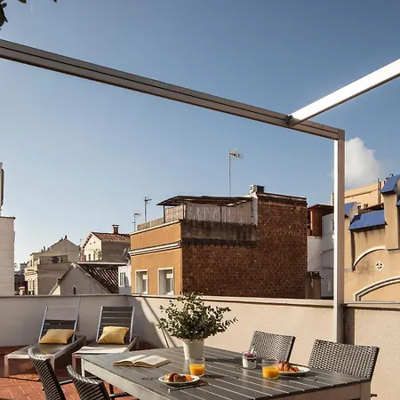 Feelathome Poblenou *