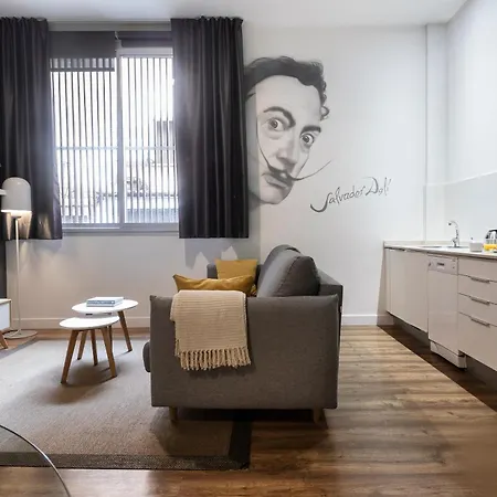 Apartamento Feelathome Poblenou Barcelona