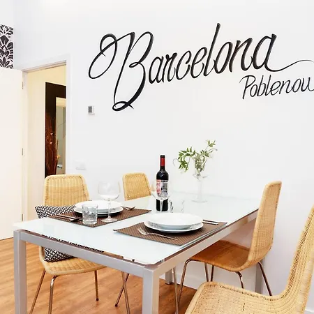Feelathome Poblenou *