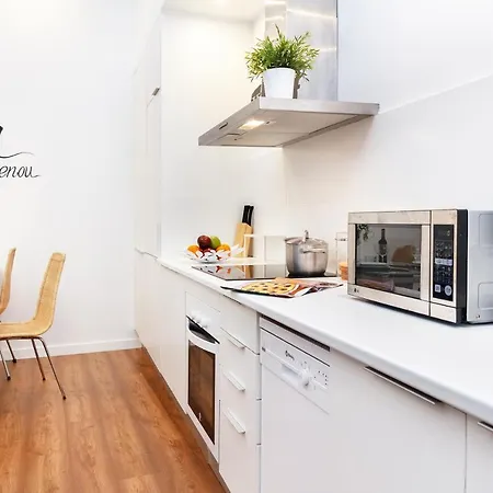 Apartamento Feelathome Poblenou *