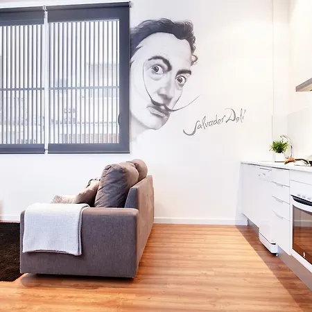 Feelathome Poblenou Apartamento