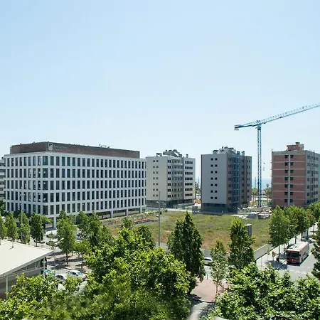 Apartamento Feelathome Poblenou Barcelona