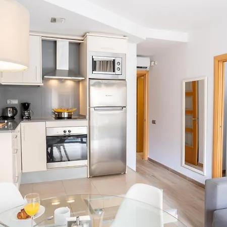 Feelathome Poblenou Apartamento *