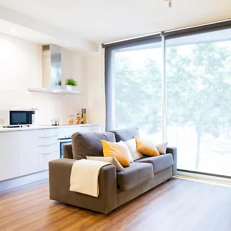 Feelathome Poblenou Apartamento