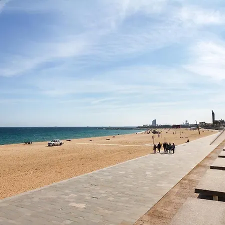 Feelathome Poblenou Apartamento *