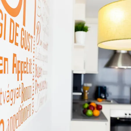 Apartamento Feelathome Poblenou *