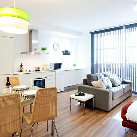 Apartamento Feelathome Poblenou *