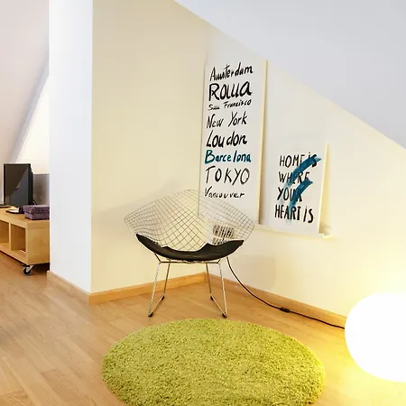 Lejlighed Feelathome Poblenou Barcelona