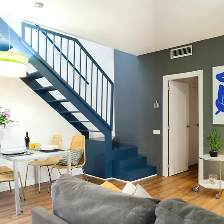 Feelathome Poblenou Apartamento *