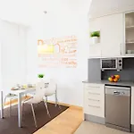 Апартаменты Feelathome Poblenou