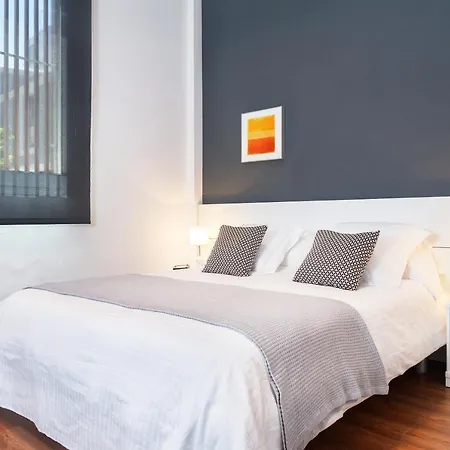 Feelathome Poblenou Apartmán