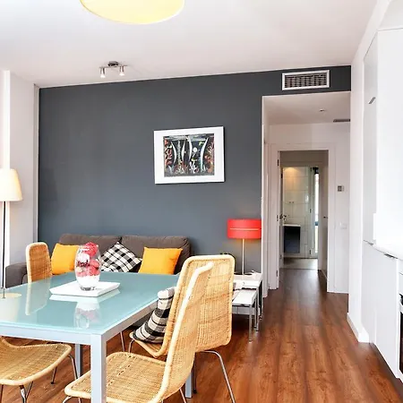 Feelathome Poblenou Apartmán Barcelona