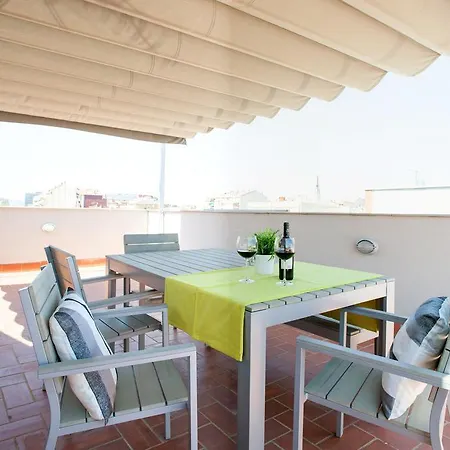 Feelathome Poblenou Apartmán Barcelona