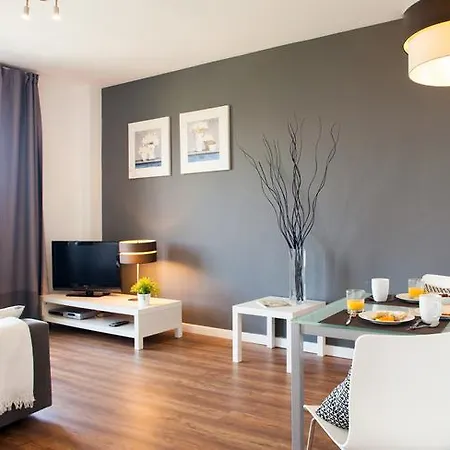 Feelathome Poblenou Apartmán