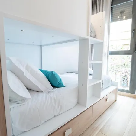 Apartmán Feelathome Poblenou