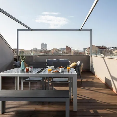 Feelathome Poblenou *