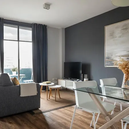 Apartament Feelathome Poblenou