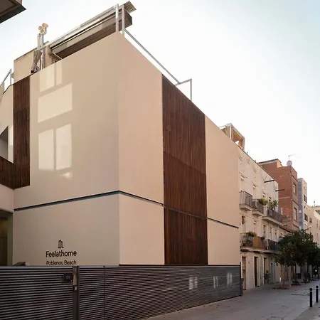 Feelathome Poblenou Appartement *