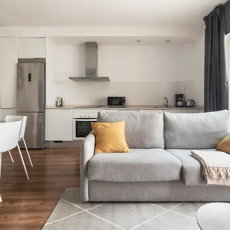 Feelathome Poblenou Apartament Barcelona