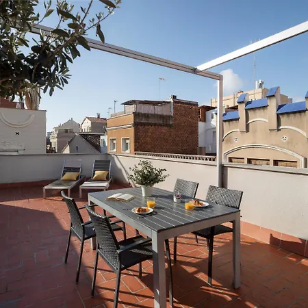 Appartement Feelathome Poblenou Barcelona