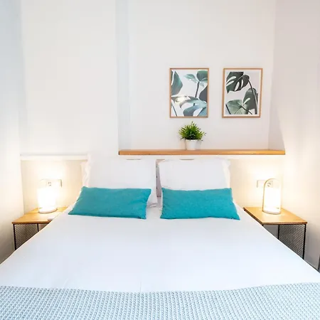 Feelathome Poblenou Барселона