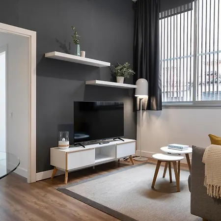 Апартаменты Feelathome Poblenou Барселона
