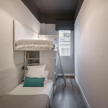 Apartament Feelathome Poblenou *