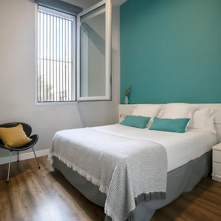 Апартаменты Feelathome Poblenou Барселона
