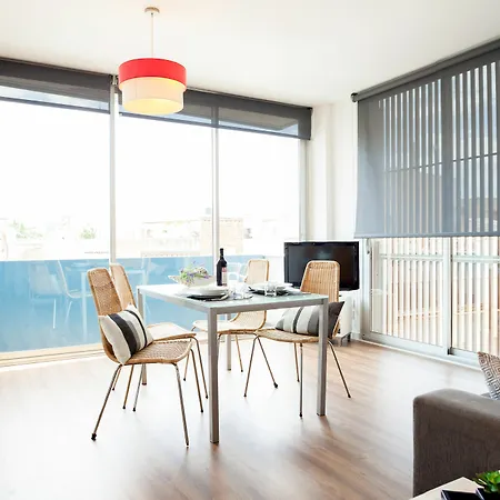 Feelathome Poblenou *