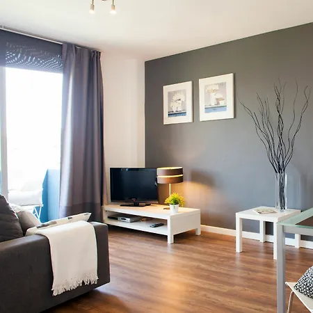 Apartament Feelathome Poblenou