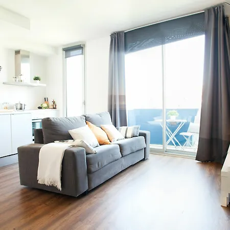 Feelathome Poblenou Apartament *