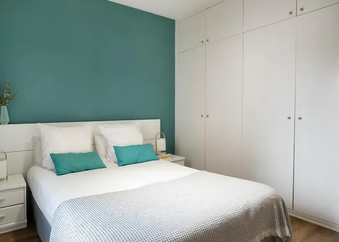 Apartment Feelathome Poblenou