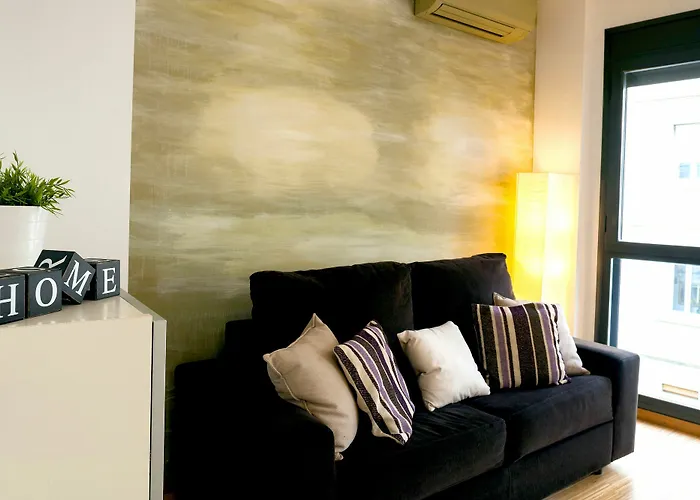 Apartment Feelathome Poblenou Barcelona