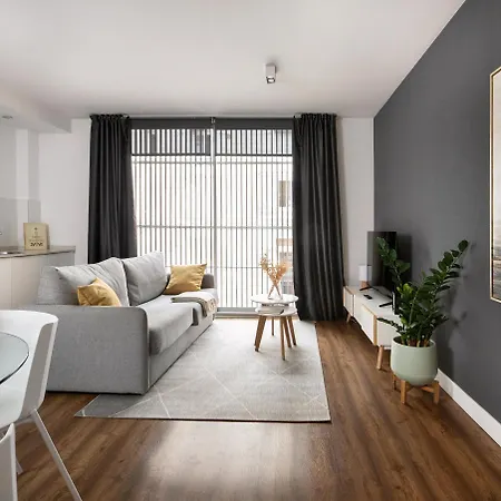 Feelathome Poblenou Apartment Barcelona