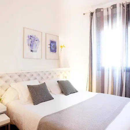 Feelathome Poblenou Daire *