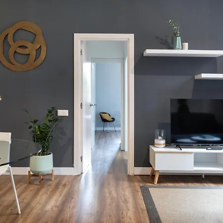 Daire Feelathome Poblenou