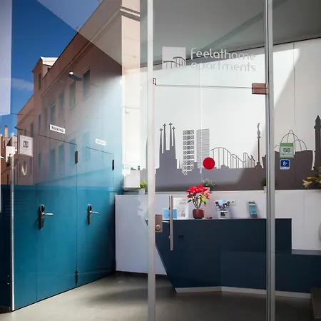 Lejlighed Feelathome Poblenou