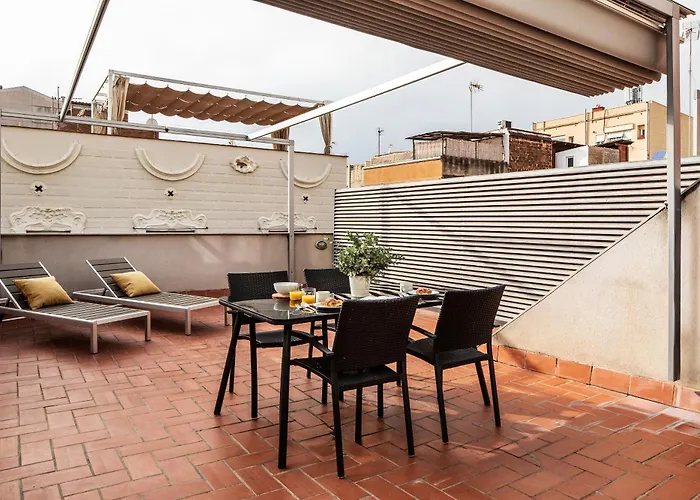 Feelathome Poblenou Apartament Barcelona