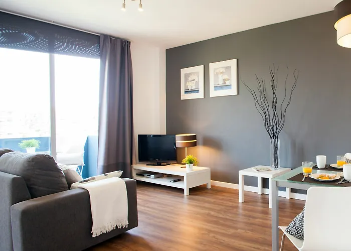 Apartament Feelathome Poblenou